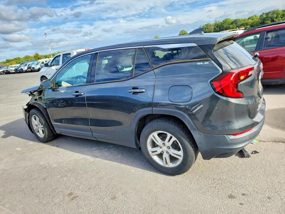 2018 GMC TERRAIN SLE 2