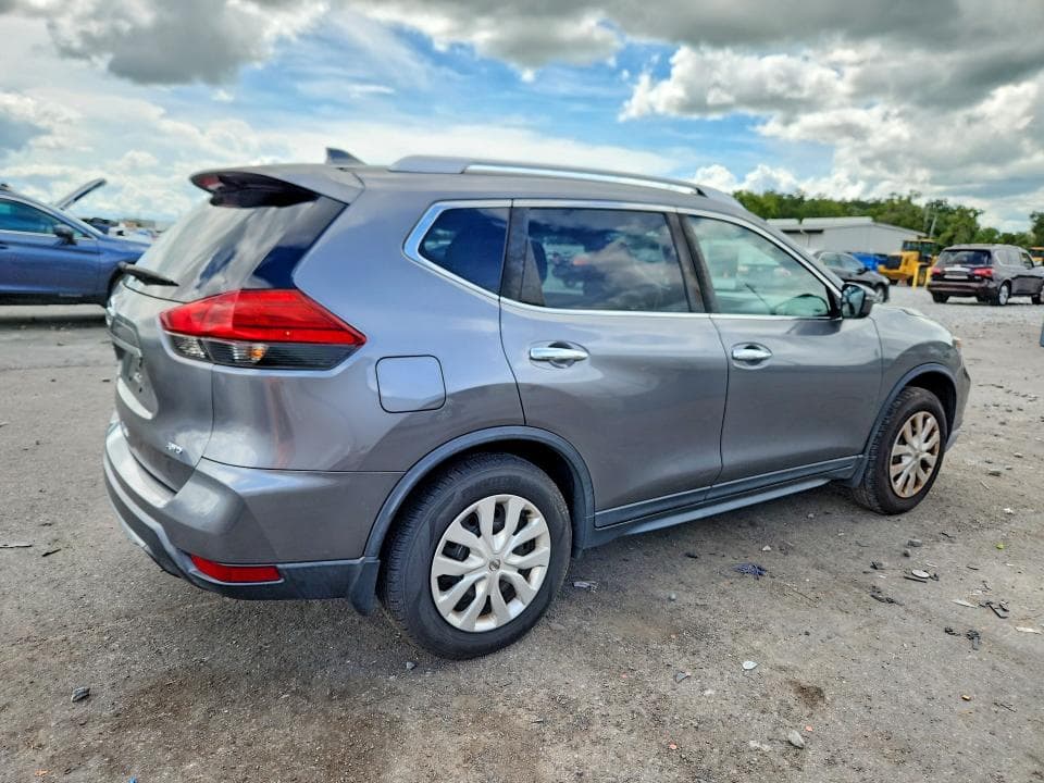 2017 NISSAN ROGUE S 3