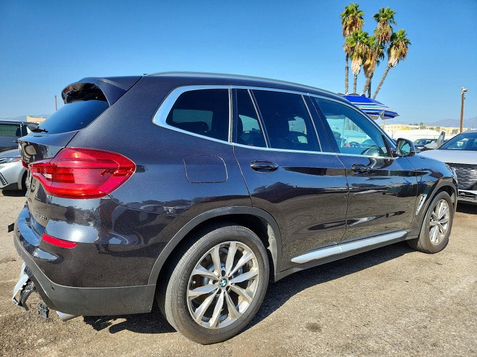 2019 BMW X3 SDRIVE30I 3