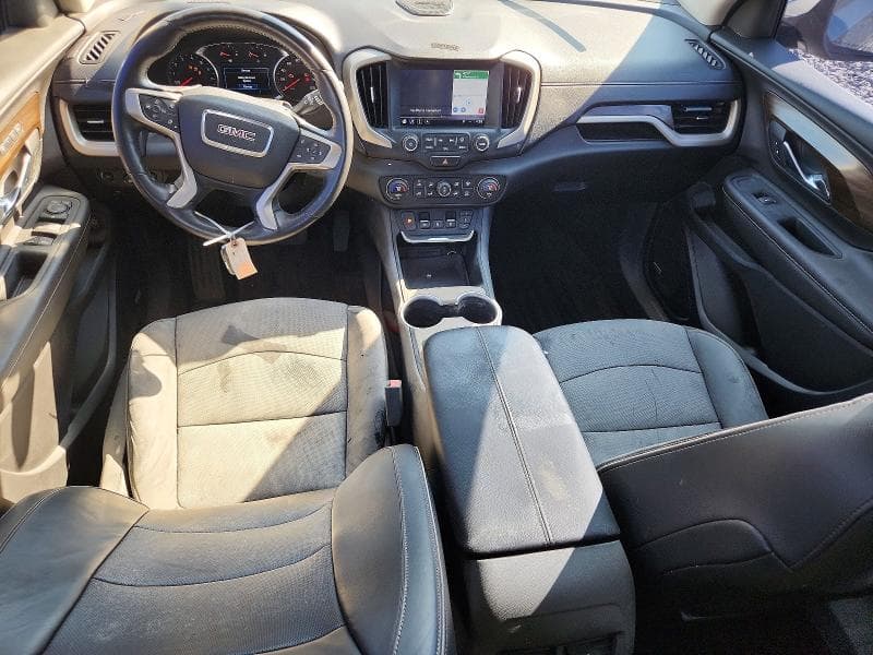 2018 GMC TERRAIN DENALI 8