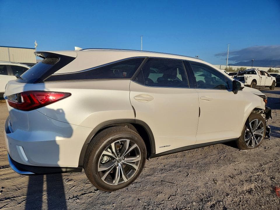 2021 LEXUS RX 450H L 3