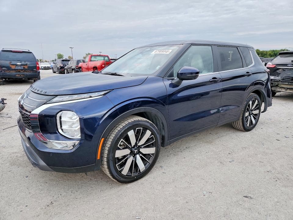 2025 MITSUBISHI OUTLANDER SE - 1