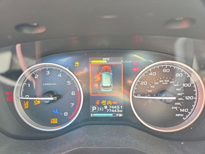 2023 SUBARU FORESTER PREMIUM 9