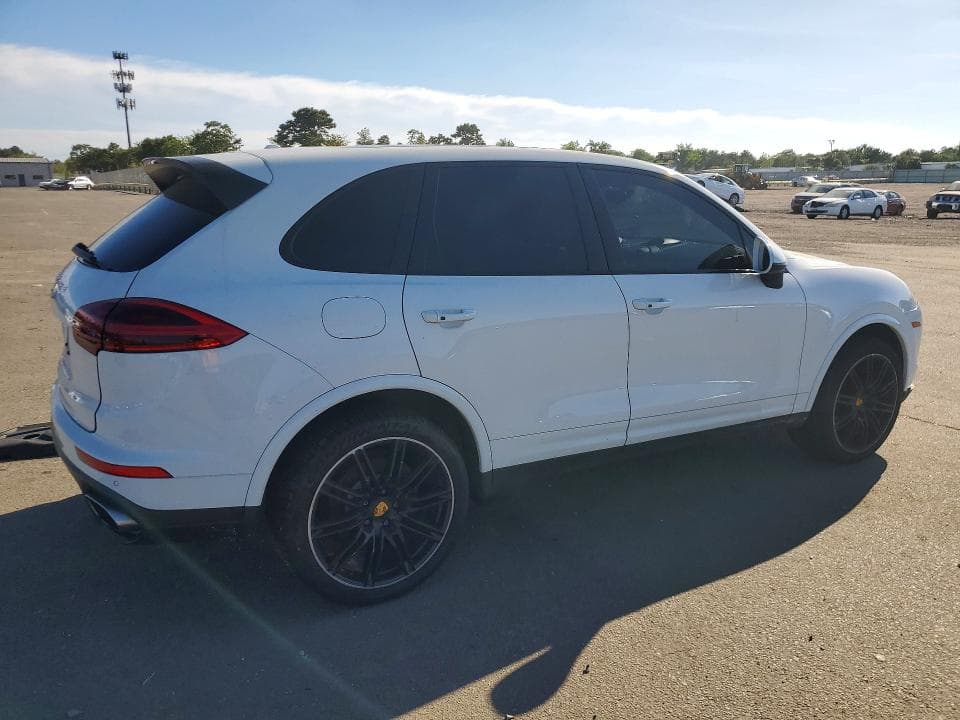 2017 PORSCHE CAYENNE 3