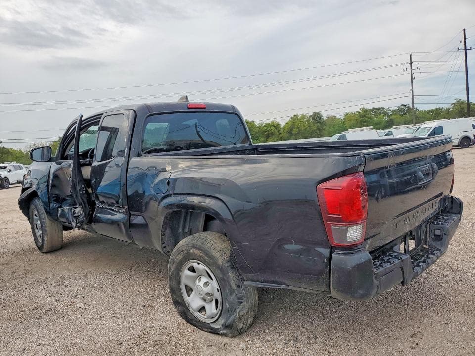 2022 TOYOTA TACOMA SR 2