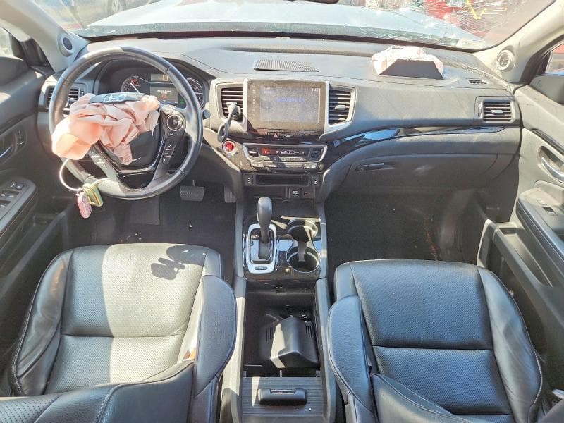 2019 HONDA RIDGELINE RTL 8