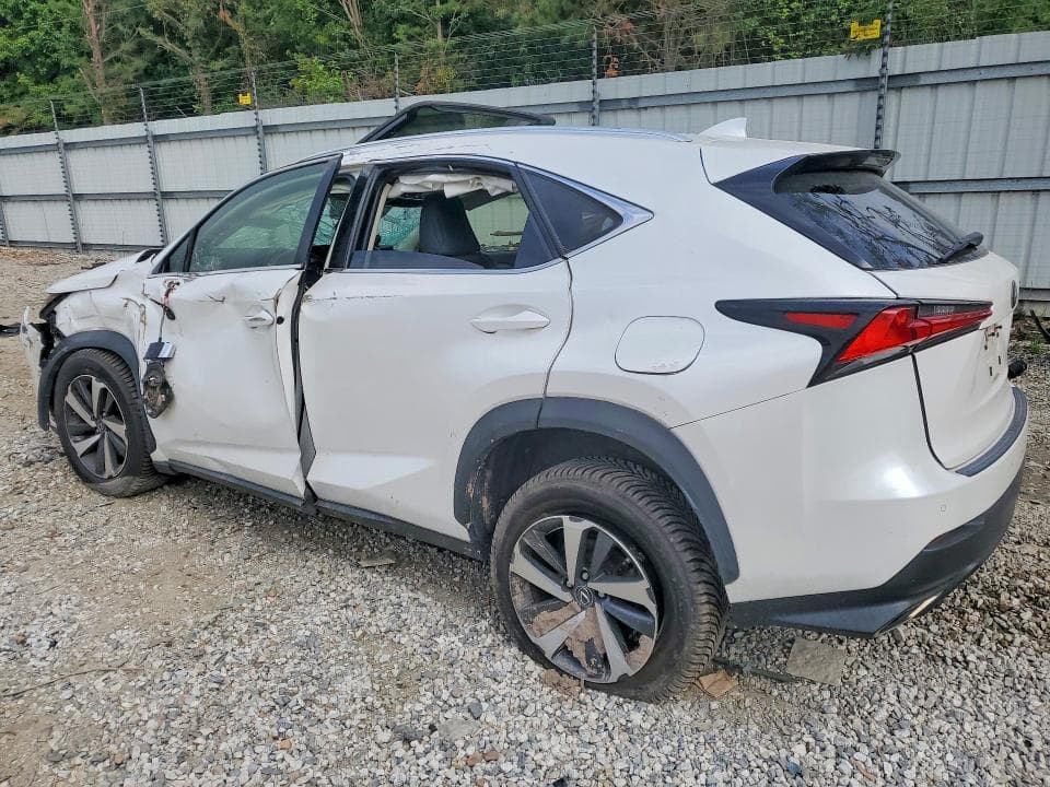 2020 LEXUS NX 300 2