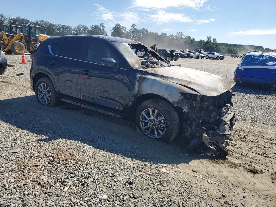 2025 MAZDA CX-5 4