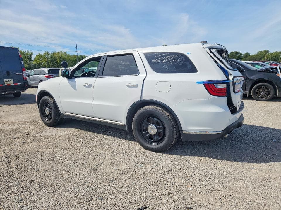 2024 DODGE DURANGO PURSUIT 2