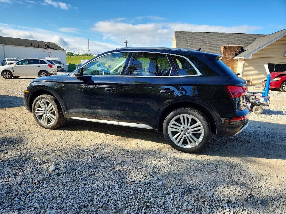 2018 AUDI Q5 PREMIUM PLUS 2