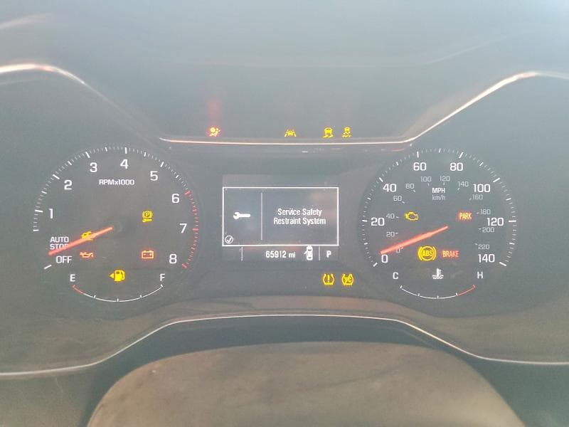 2023 CHEVROLET TRAILBLAZER LT 9