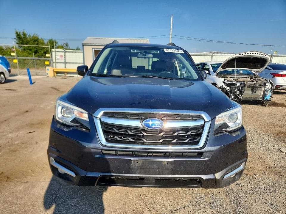 2017 SUBARU FORESTER 2.5I TOURING 5