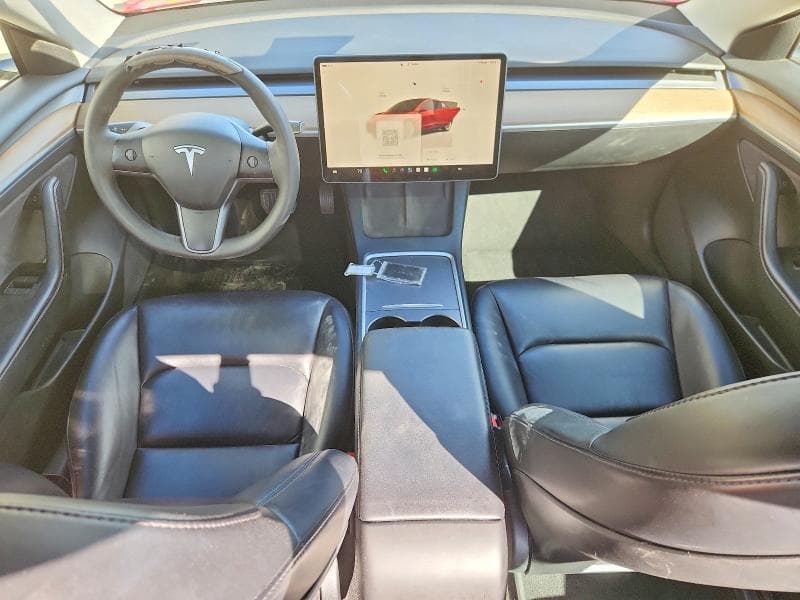 2022 TESLA MODEL 3 8