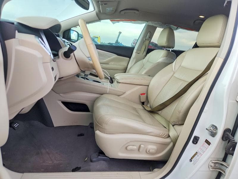 2017 NISSAN MURANO SL 7