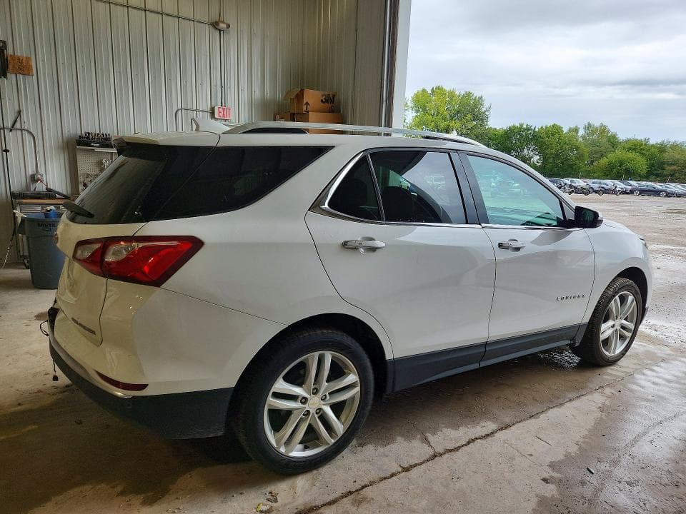 2019 CHEVROLET EQUINOX PREMIER 3