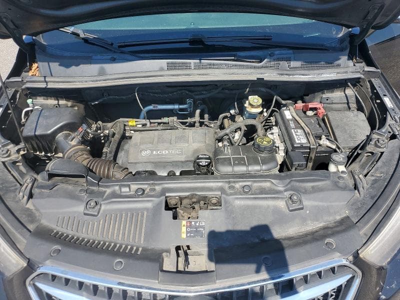 2017 BUICK ENCORE PREFERRED 12