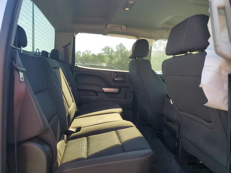 2017 CHEVROLET SILVERADO K1500 LT 10