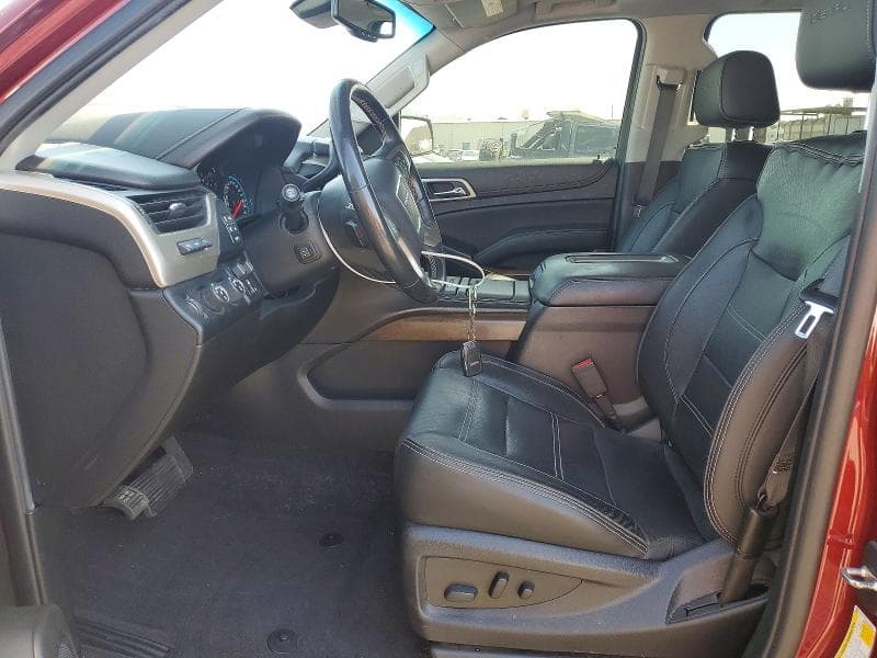 2019 GMC YUKON DENALI 7