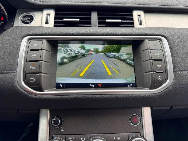 2017 LAND ROVER RANGE ROVER EVOQUE SE 9