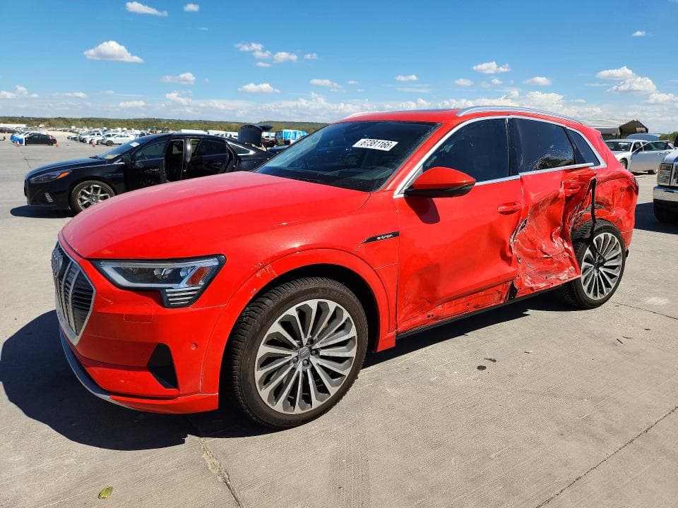 2019 AUDI E-TRON PRESTIGE - 1