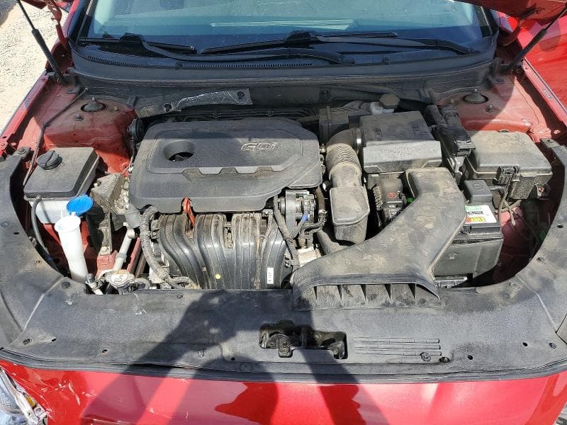 2019 HYUNDAI SONATA LIMITED 11