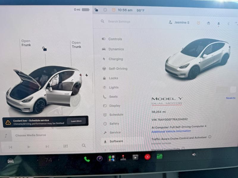 2024 TESLA MODEL Y 9