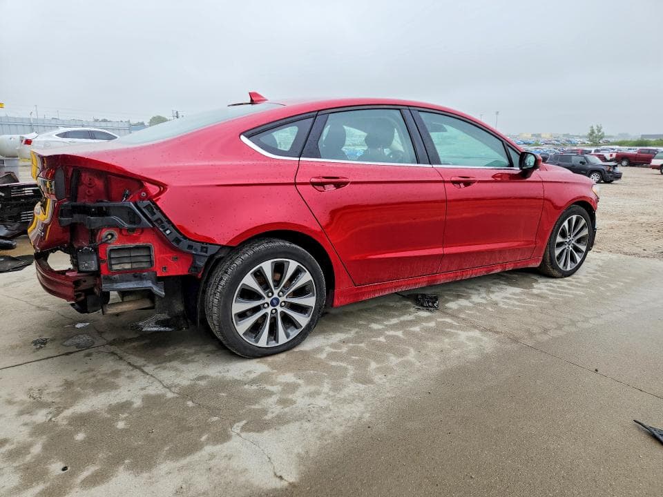 2020 FORD FUSION SE 3