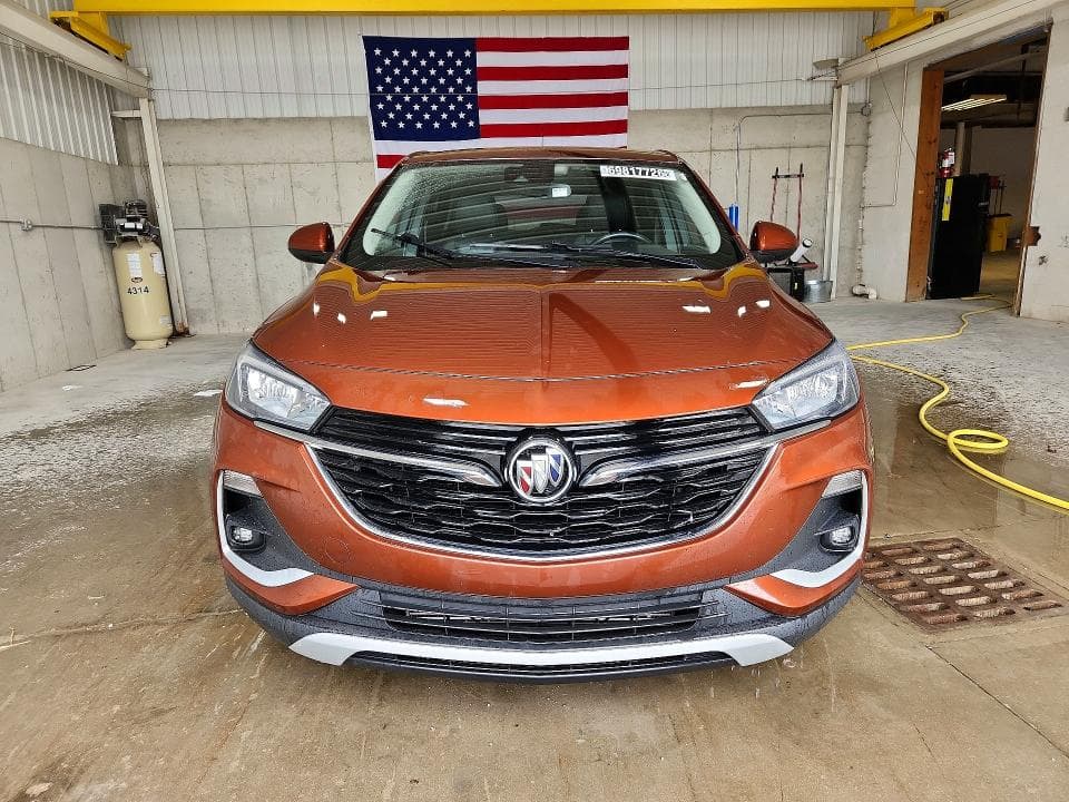 2021 BUICK ENCORE GX PREFERRED 5