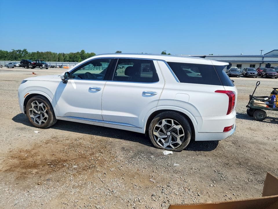 2021 HYUNDAI PALISADE CALLIGRAPHY 2