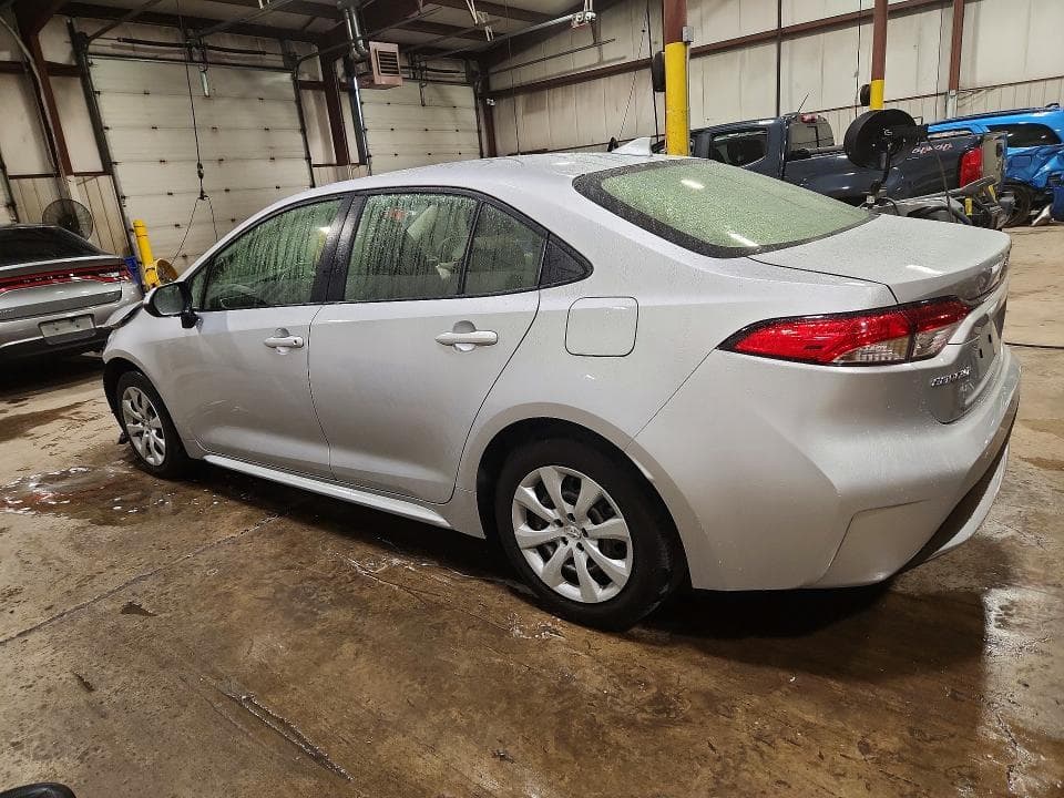 2021 TOYOTA COROLLA LE 2