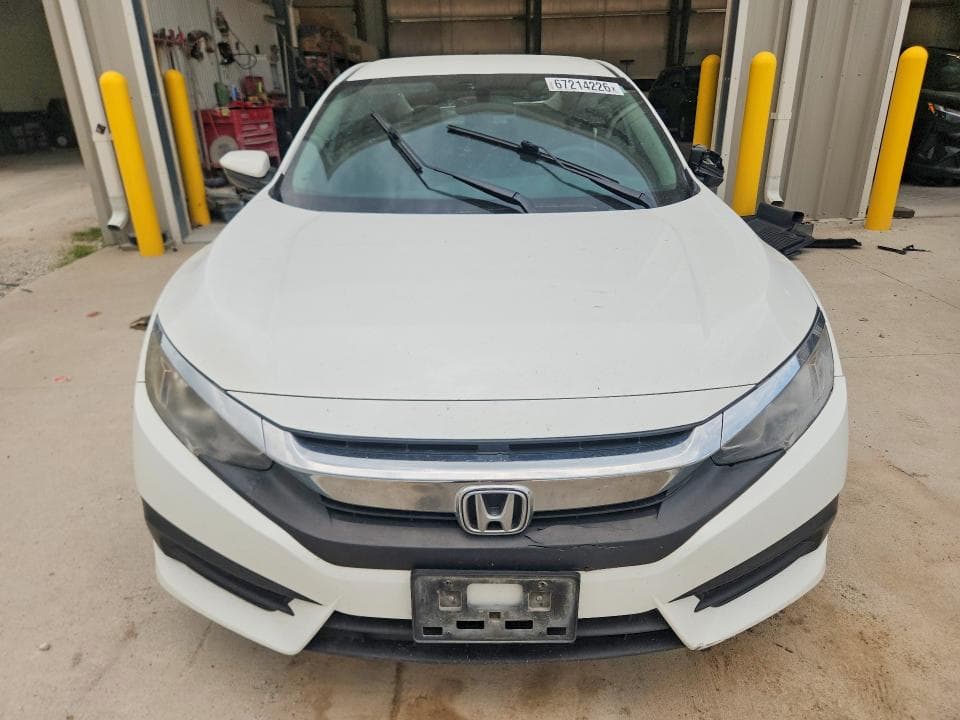 2017 HONDA CIVIC LX 5