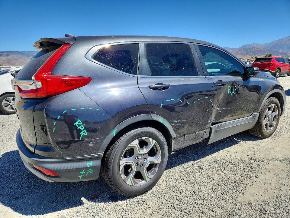 2019 HONDA CR-V EX 3