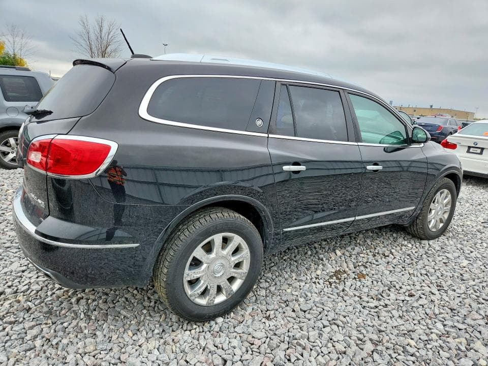 2017 BUICK ENCLAVE 3