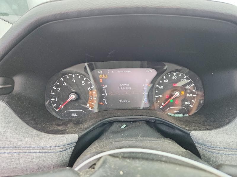 2022 JEEP COMPASS LATITUDE 9
