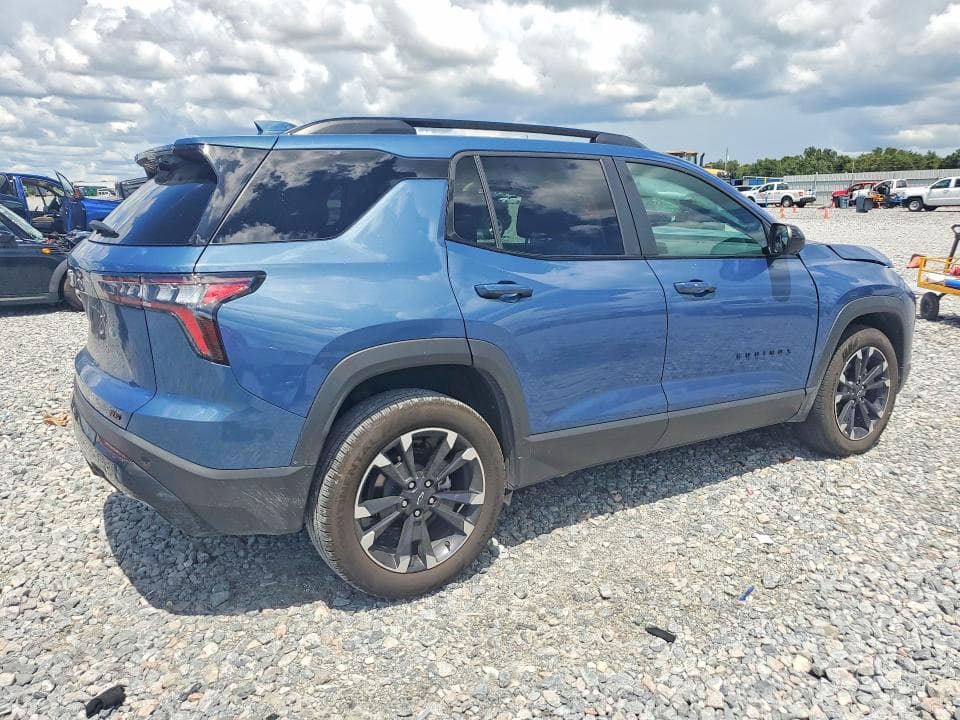 2025 CHEVROLET EQUINOX RS 3