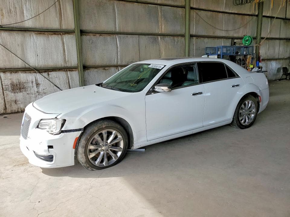 2018 CHRYSLER 300 LIMITED - 1