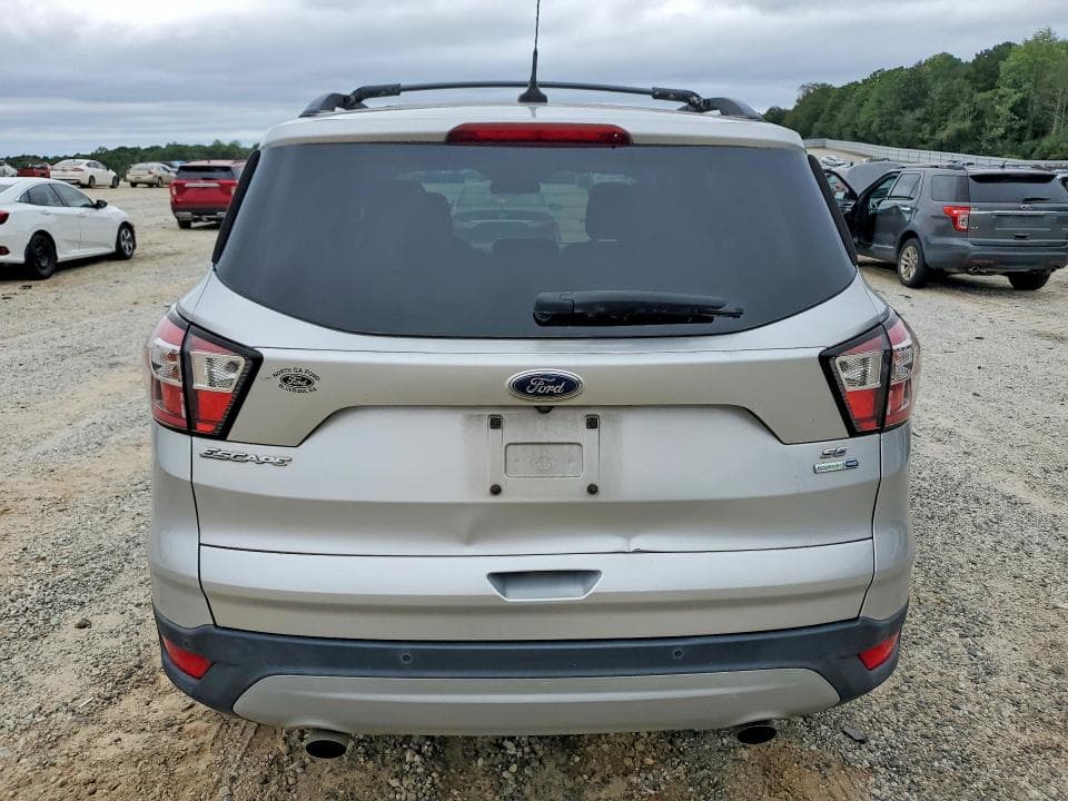2018 FORD ESCAPE SE 6