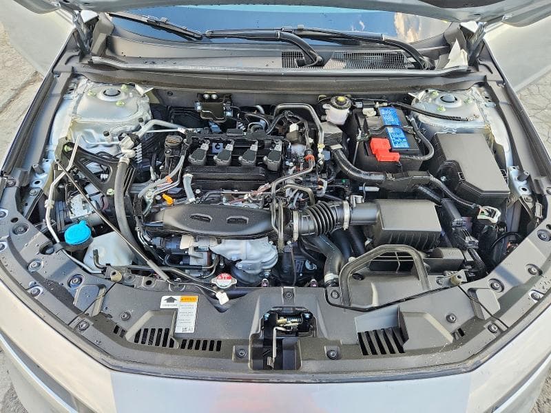 2024 HONDA ACCORD LX 11