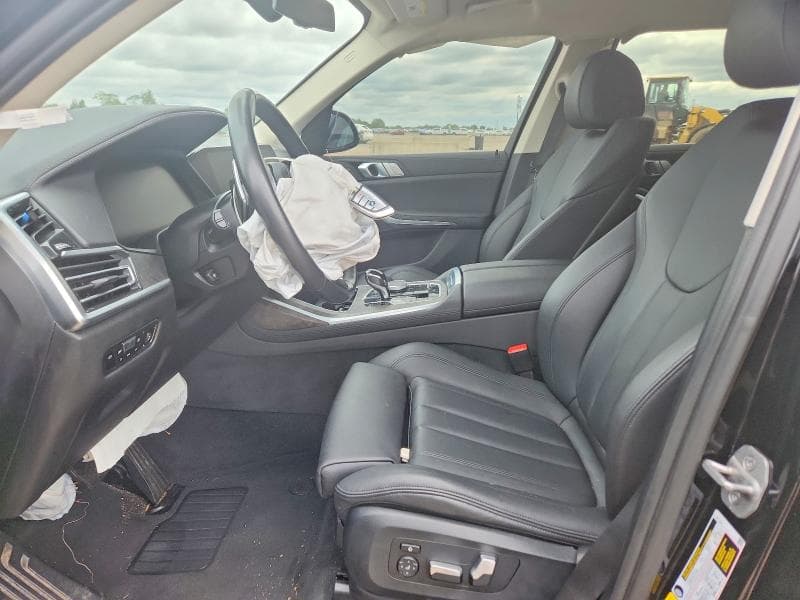 2022 BMW X7 XDRIVE40I 7