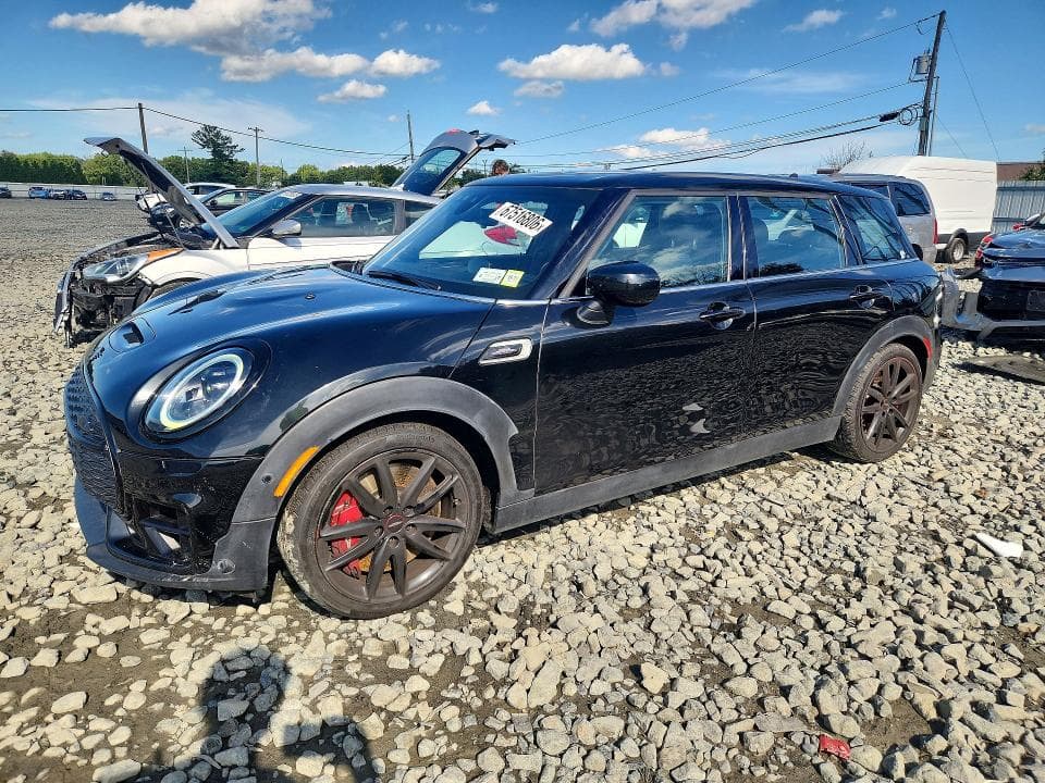 2023 MINI COOPER JOHN COOPER WORKS CLUBMAN ALL4