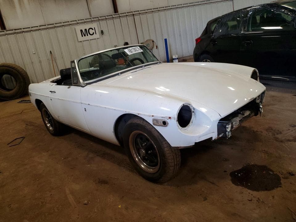 1976 MG UK 4