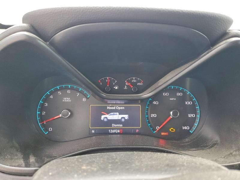 2019 GMC CANYON SLT 9