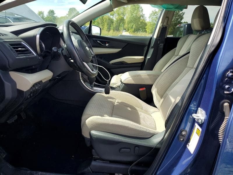 2021 SUBARU ASCENT PREMIUM 7