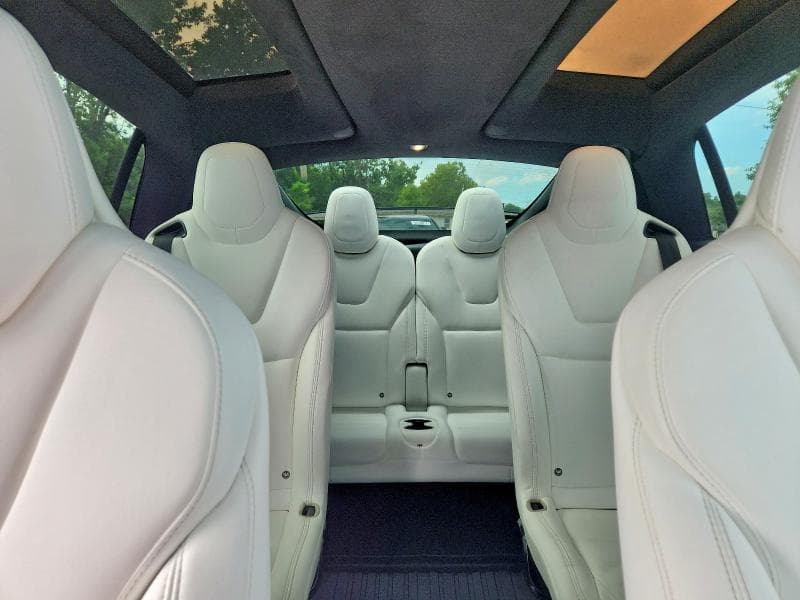 2018 TESLA MODEL X 10