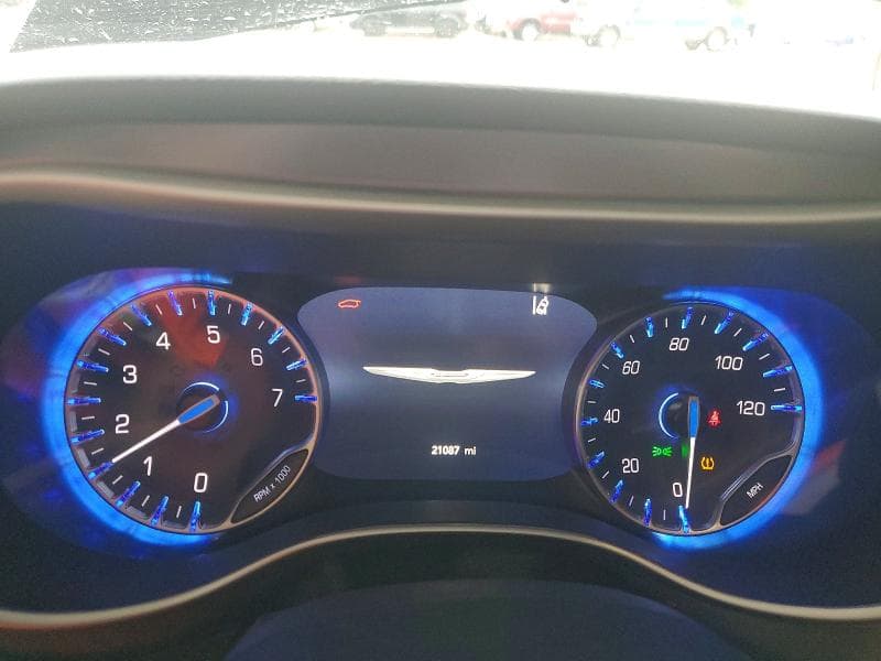 2026 CHRYSLER PACIFICA SELECT 9