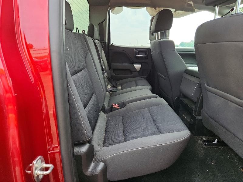 2018 CHEVROLET SILVERADO K1500 LT 10