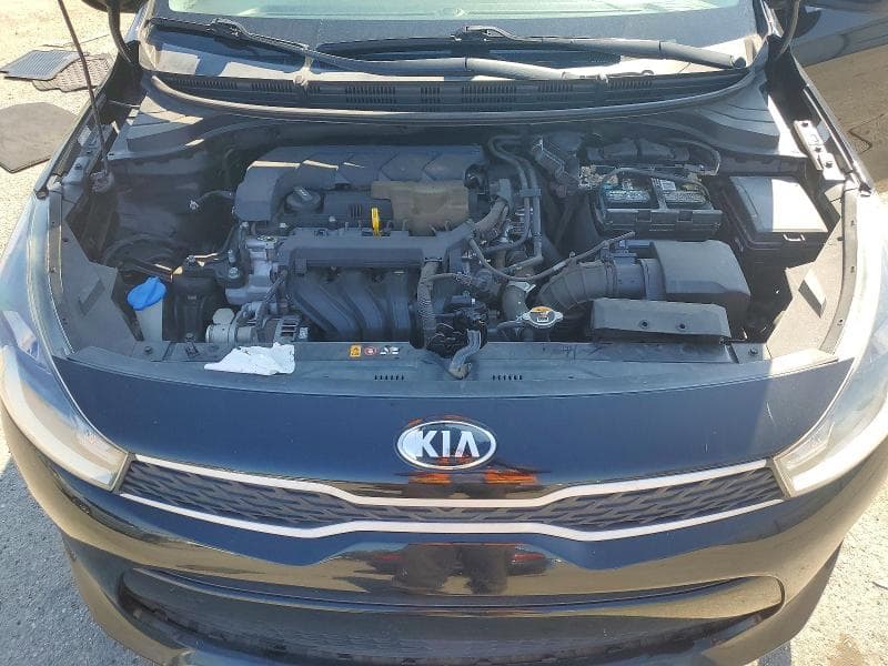 2020 KIA RIO LX 11