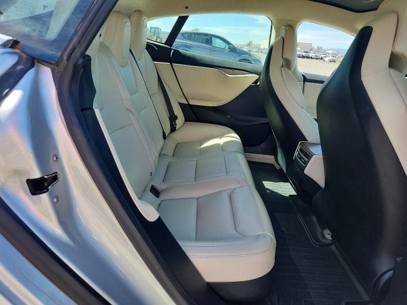 2017 TESLA MODEL S 10