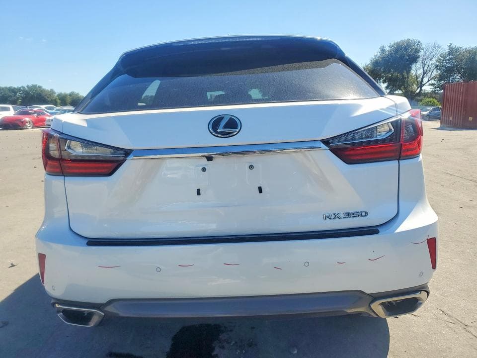 2019 LEXUS RX 350 BASE 6