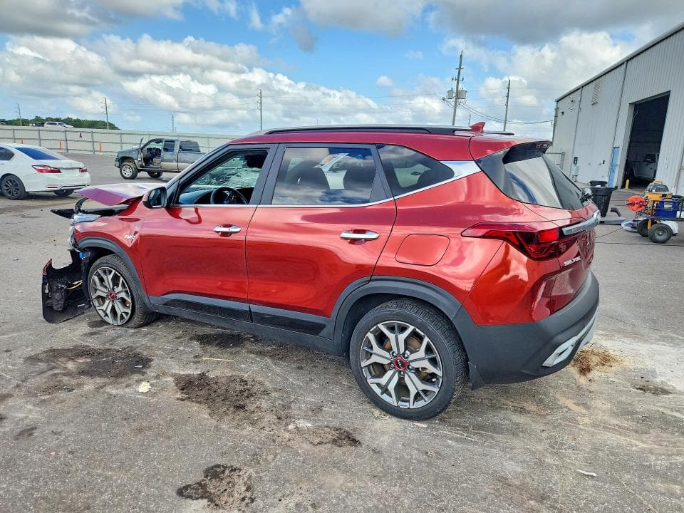 2023 KIA SELTOS SX 2
